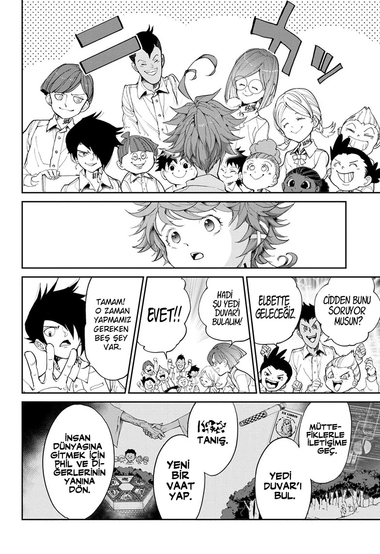 The Promised Neverland - Sayfa 13