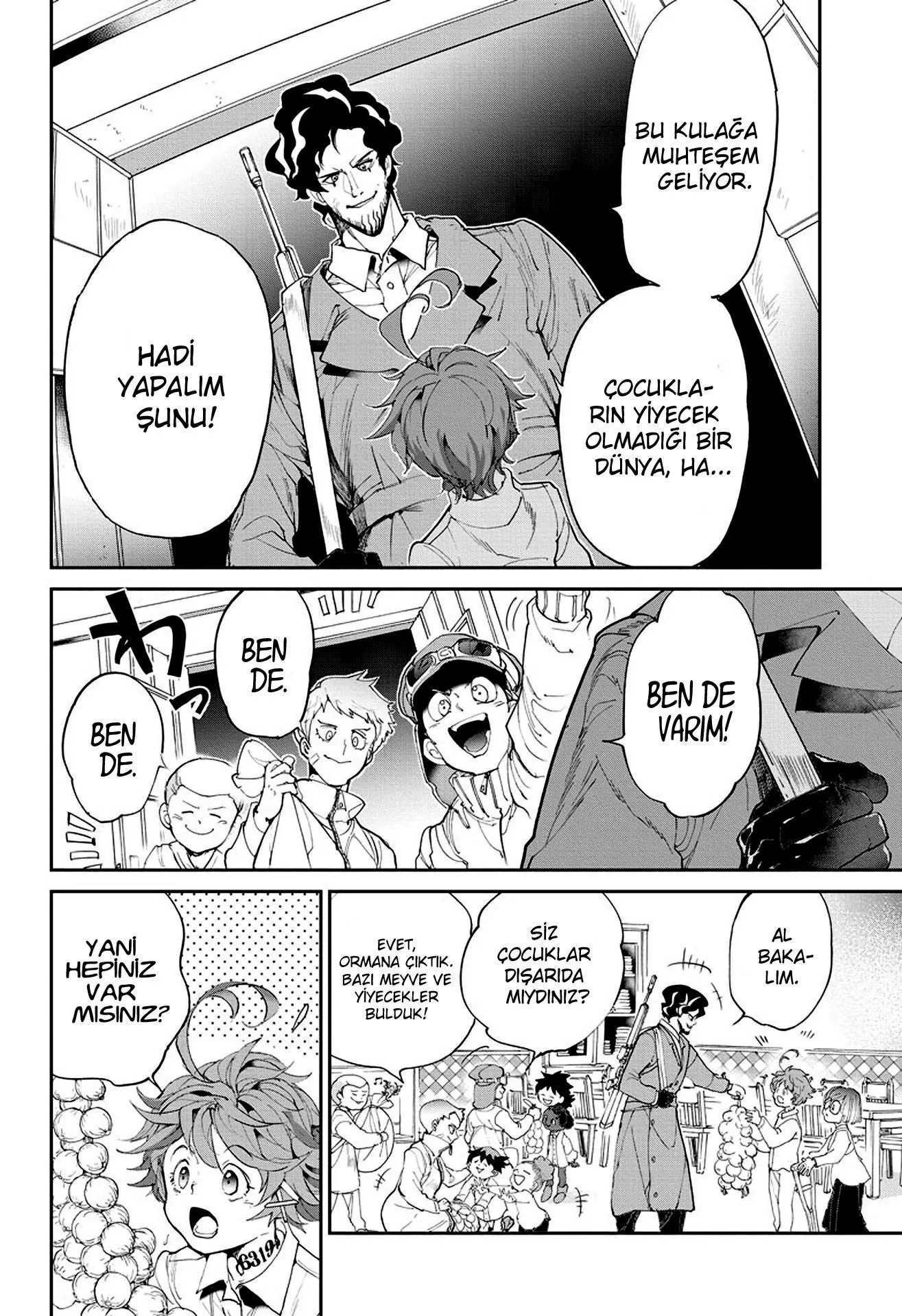 The Promised Neverland - Sayfa 15