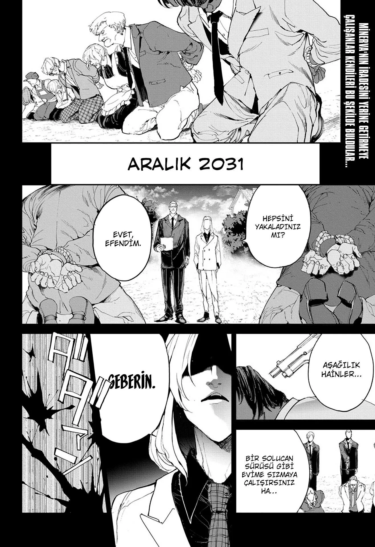 The Promised Neverland - Sayfa 3