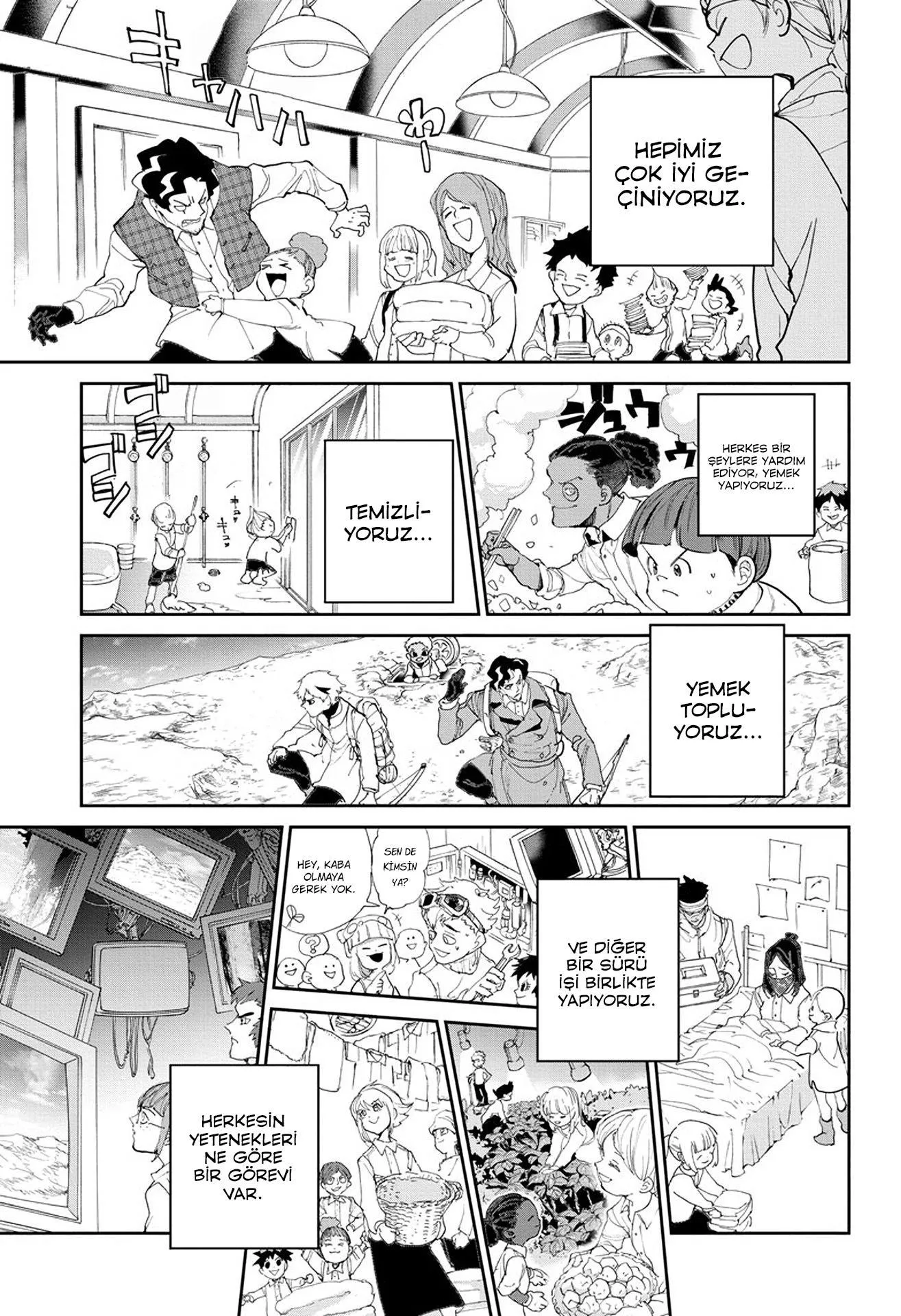 The Promised Neverland - Sayfa 8