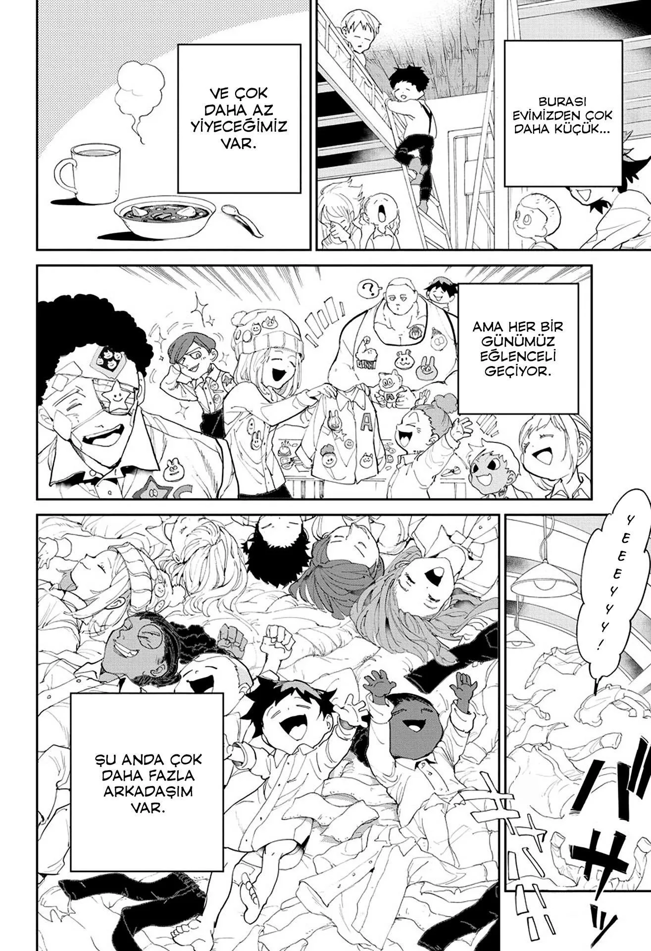 The Promised Neverland - Sayfa 9