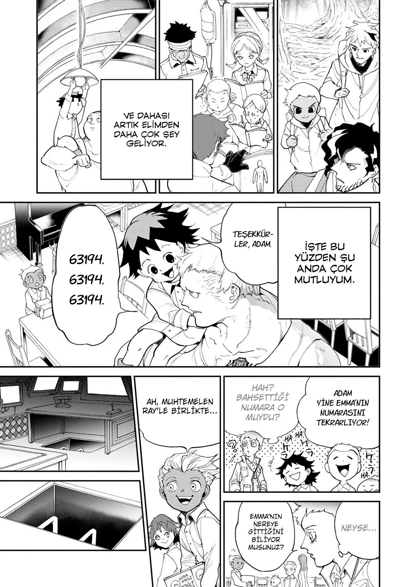 The Promised Neverland - Sayfa 10