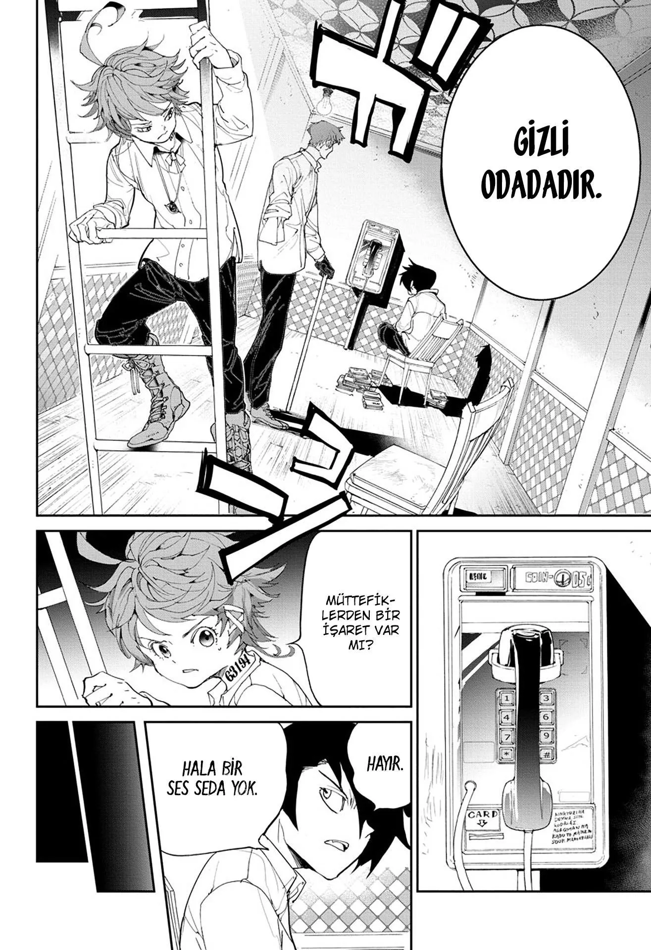 The Promised Neverland - Sayfa 11