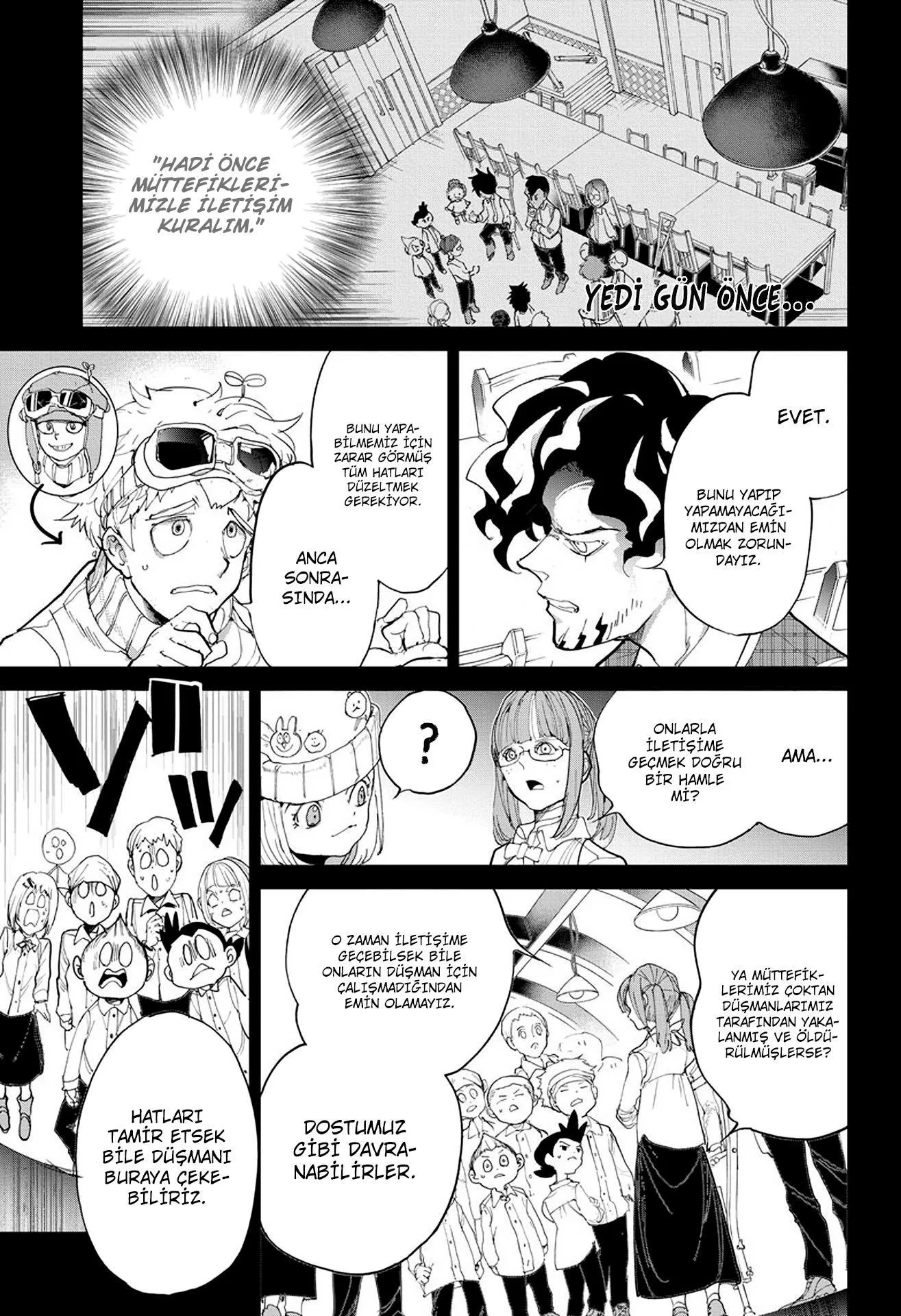 The Promised Neverland - Sayfa 12