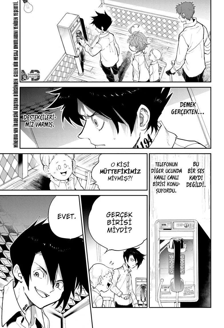 The Promised Neverland - Sayfa 2