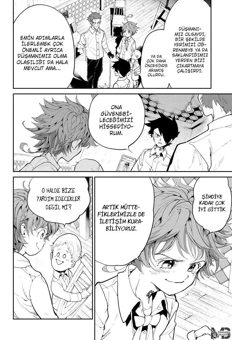 The Promised Neverland - Sayfa 3