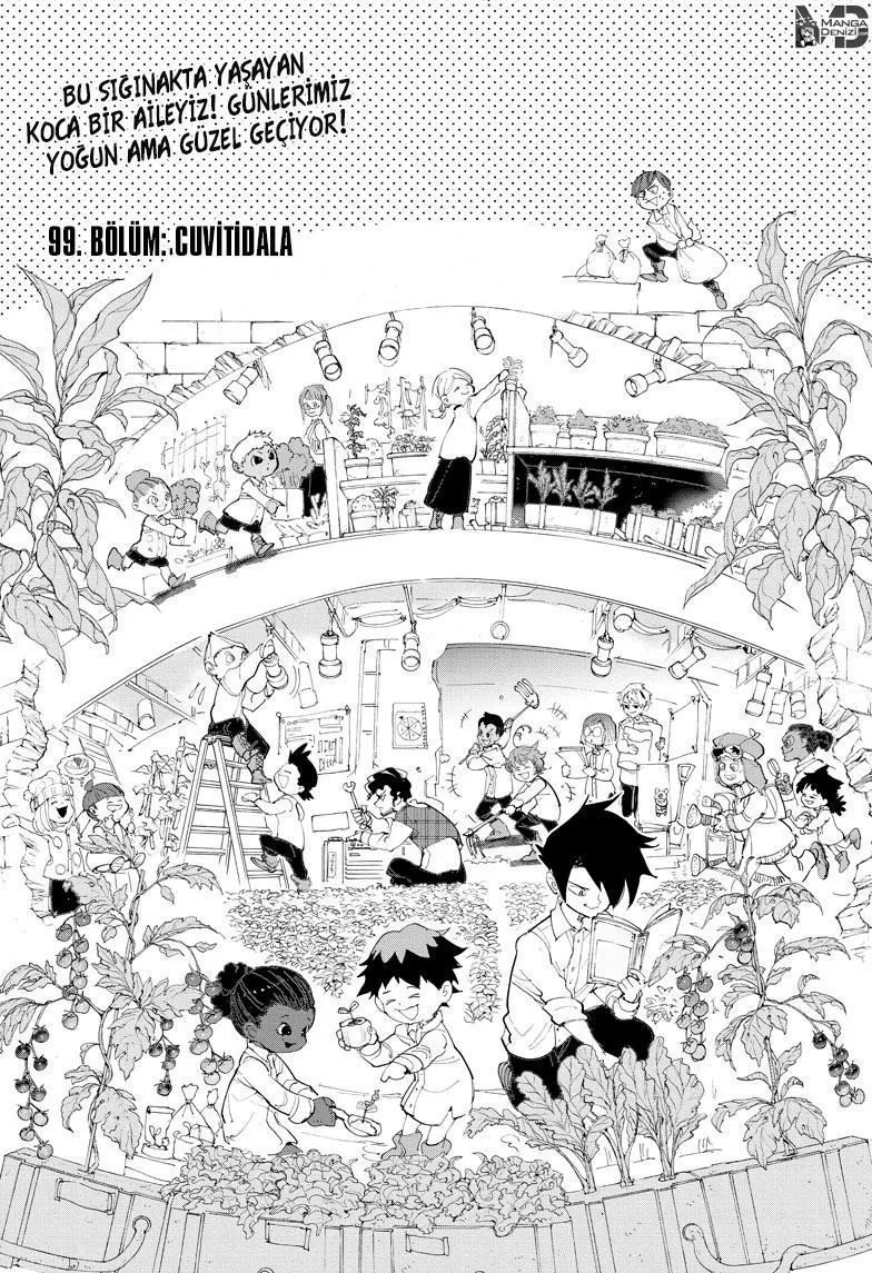 The Promised Neverland - Sayfa 7