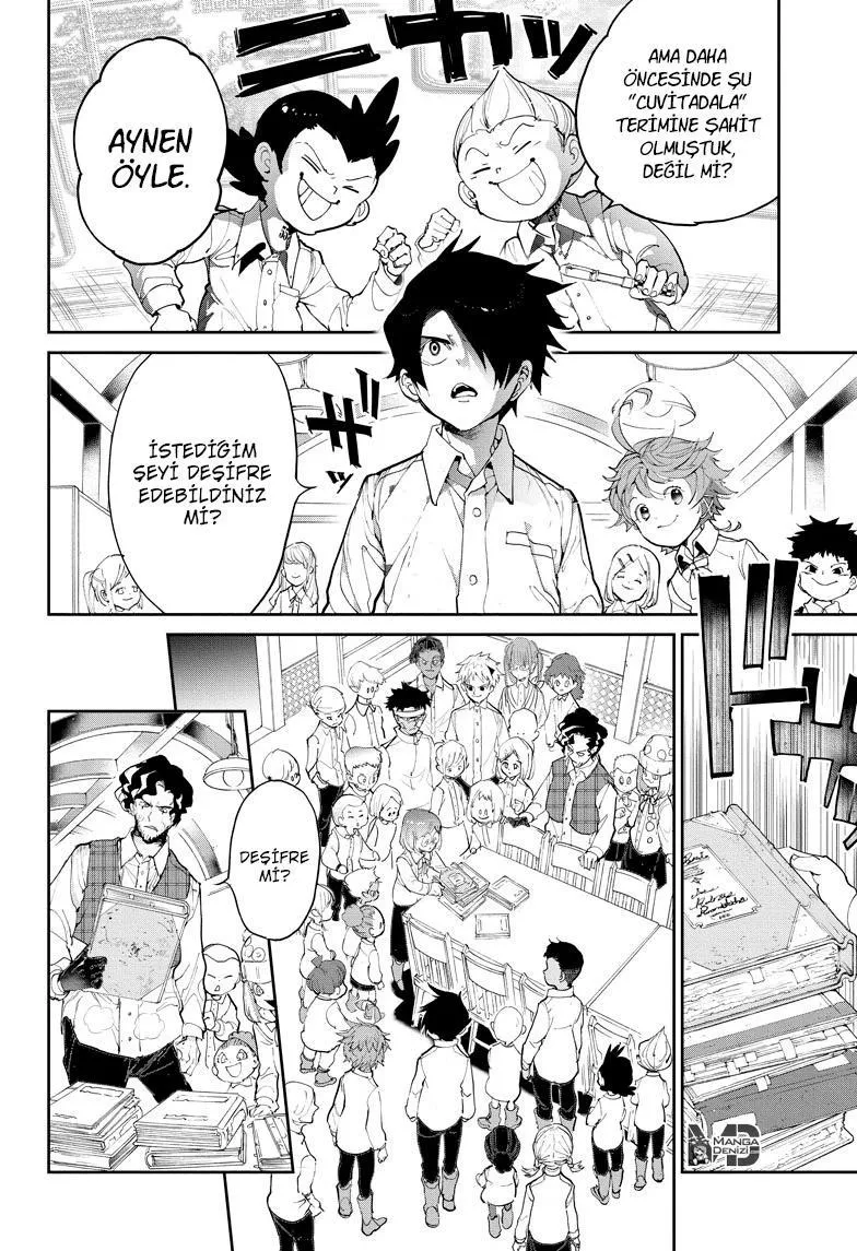 The Promised Neverland - Sayfa 9