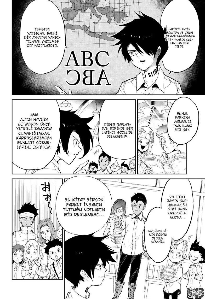 The Promised Neverland - Sayfa 11