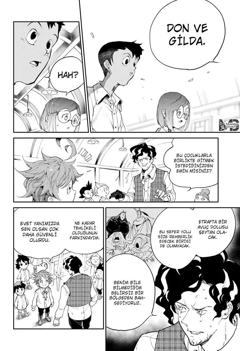 The Promised Neverland - Sayfa 15