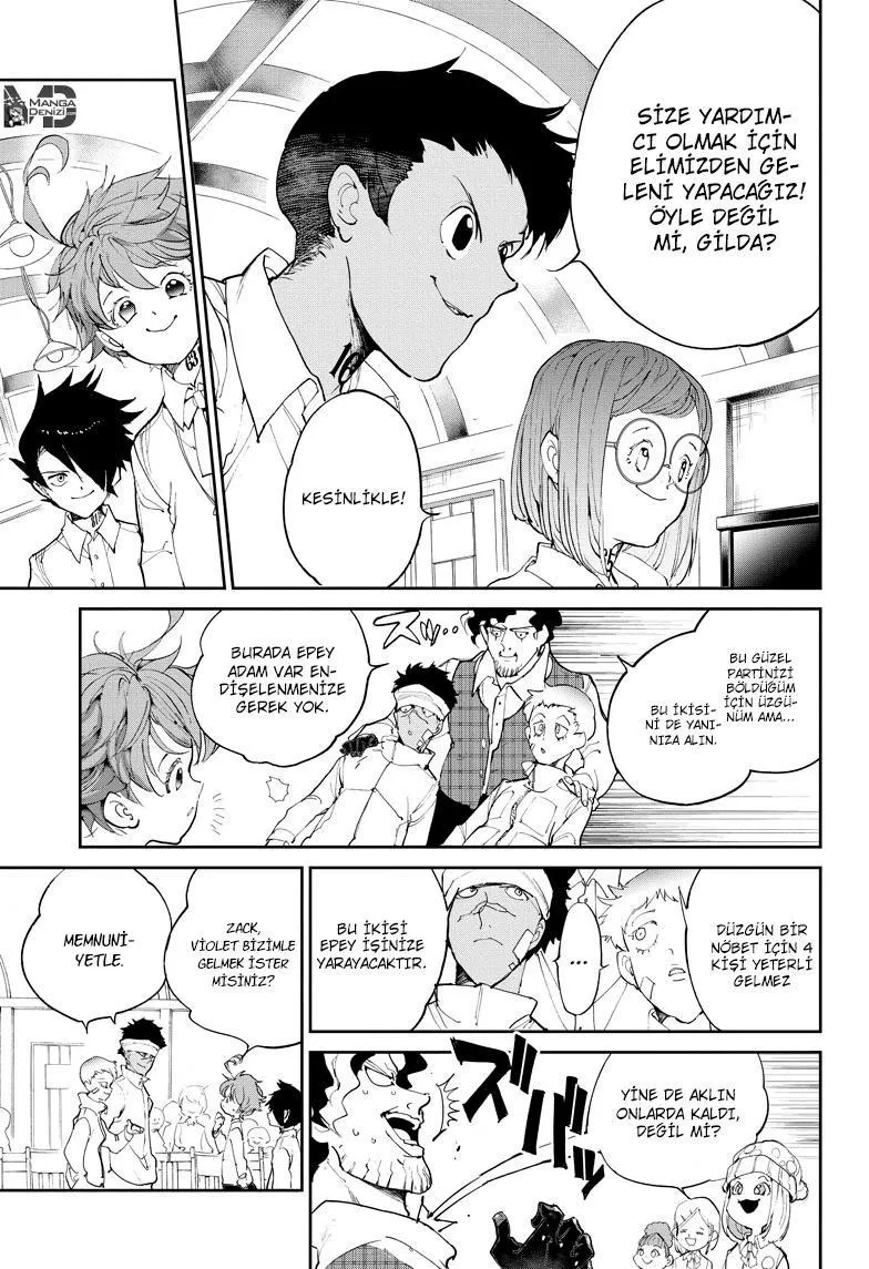 The Promised Neverland - Sayfa 18