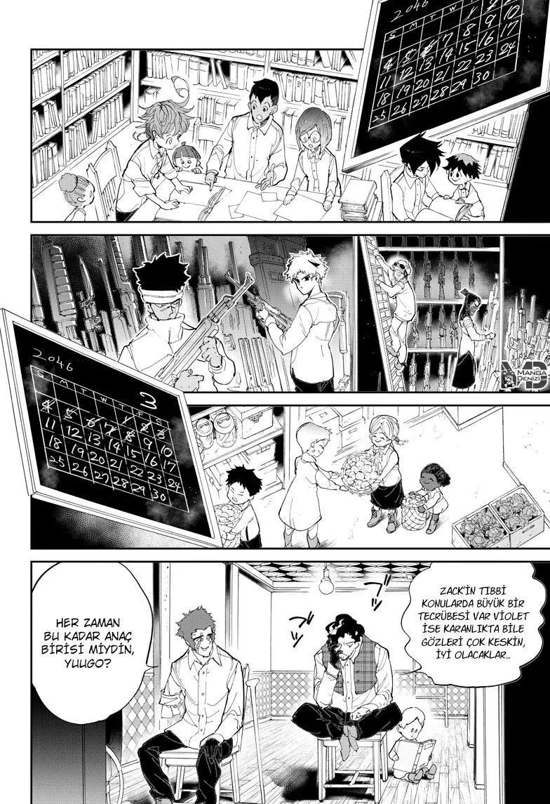 The Promised Neverland - Sayfa 19