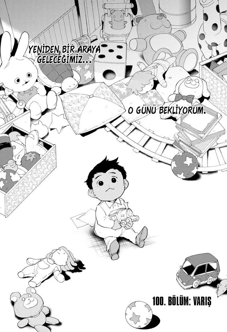 The Promised Neverland - Sayfa 3