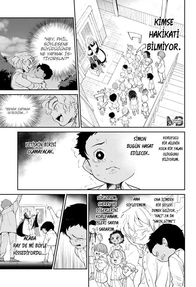 The Promised Neverland - Sayfa 8