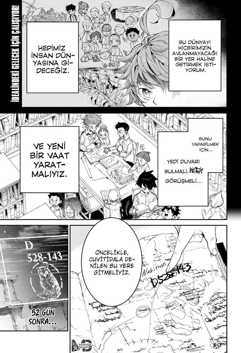 The Promised Neverland - Sayfa 2