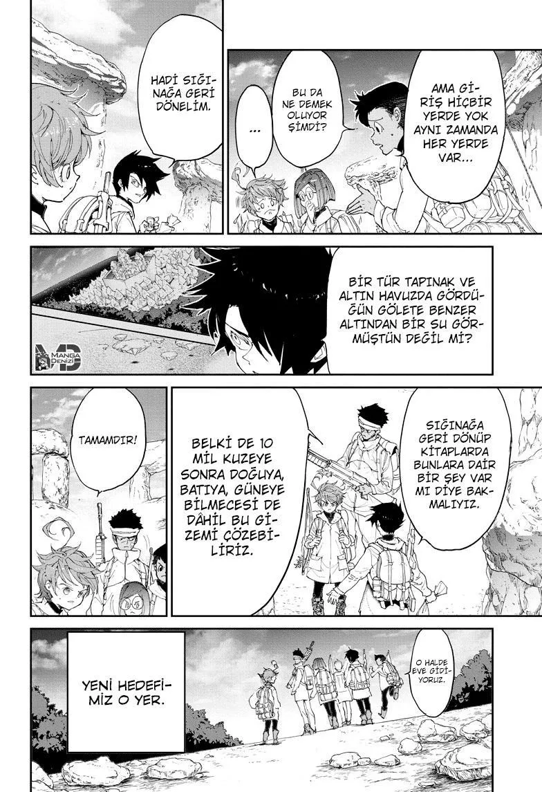 The Promised Neverland - Sayfa 19