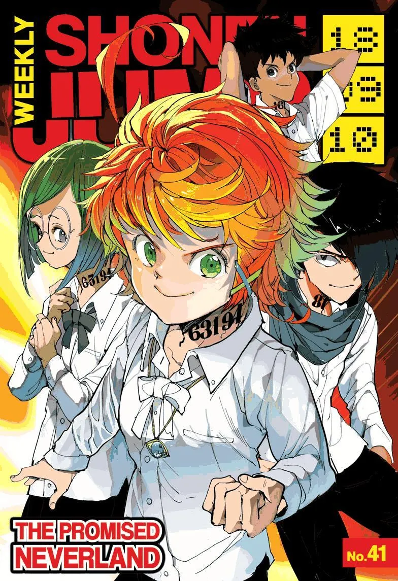 The Promised Neverland - Sayfa 2
