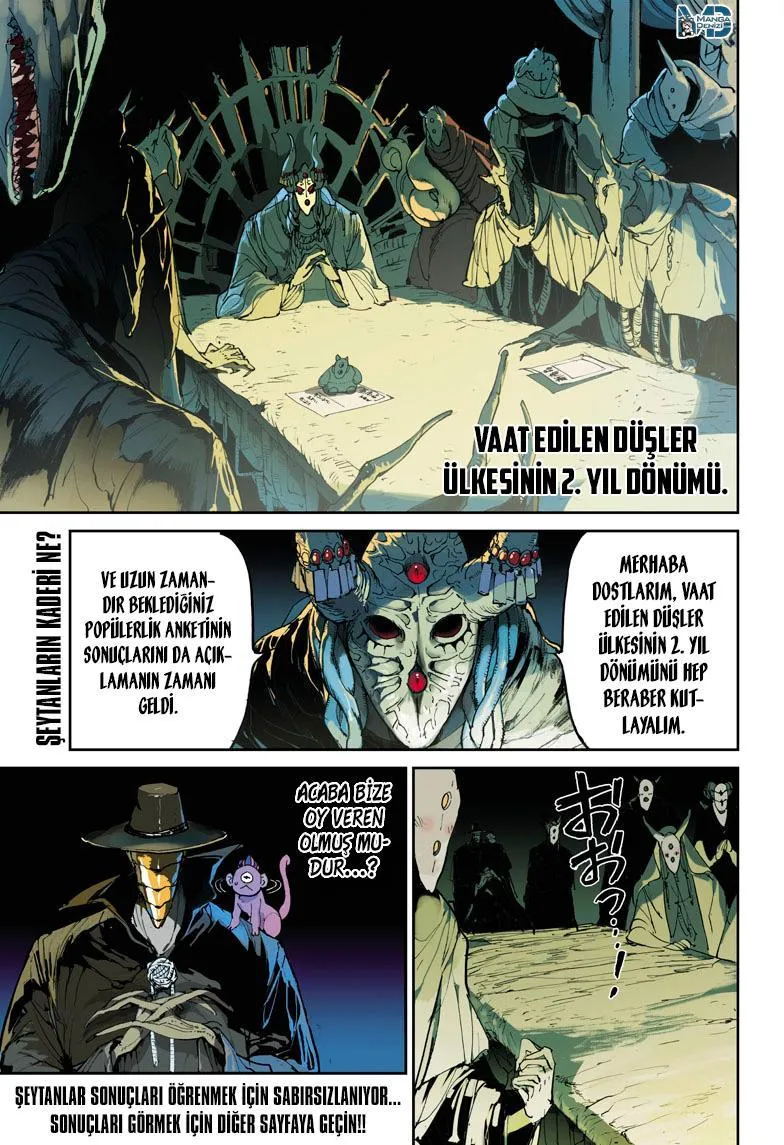 The Promised Neverland - Sayfa 3