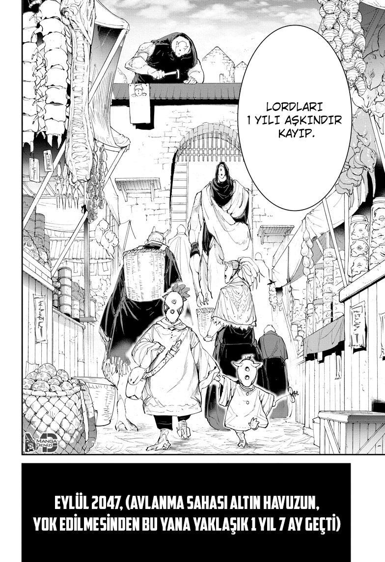 The Promised Neverland mangasının 102 bölümünün 6. sayfasını okuyorsunuz.