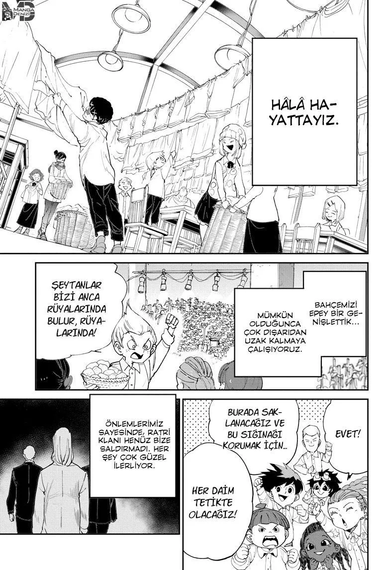 The Promised Neverland - Bölüm 102 - Sayfa 9