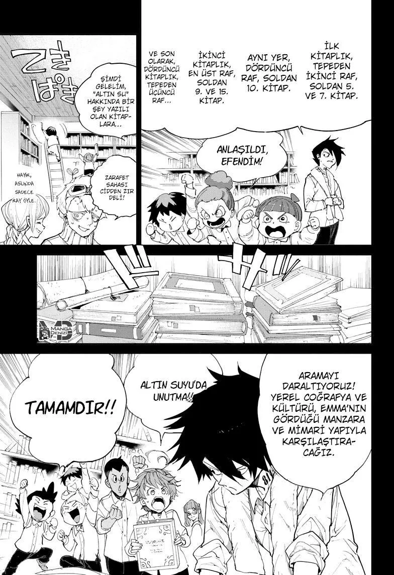 The Promised Neverland - Sayfa 11