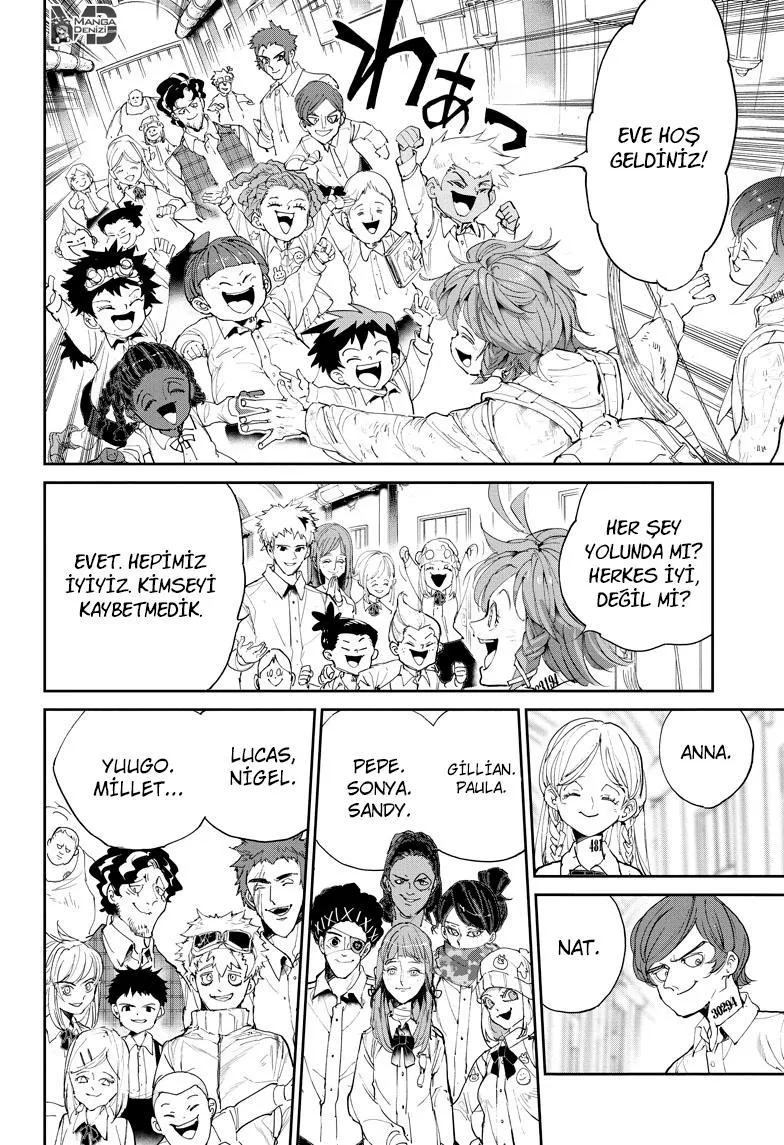 The Promised Neverland - Sayfa 21