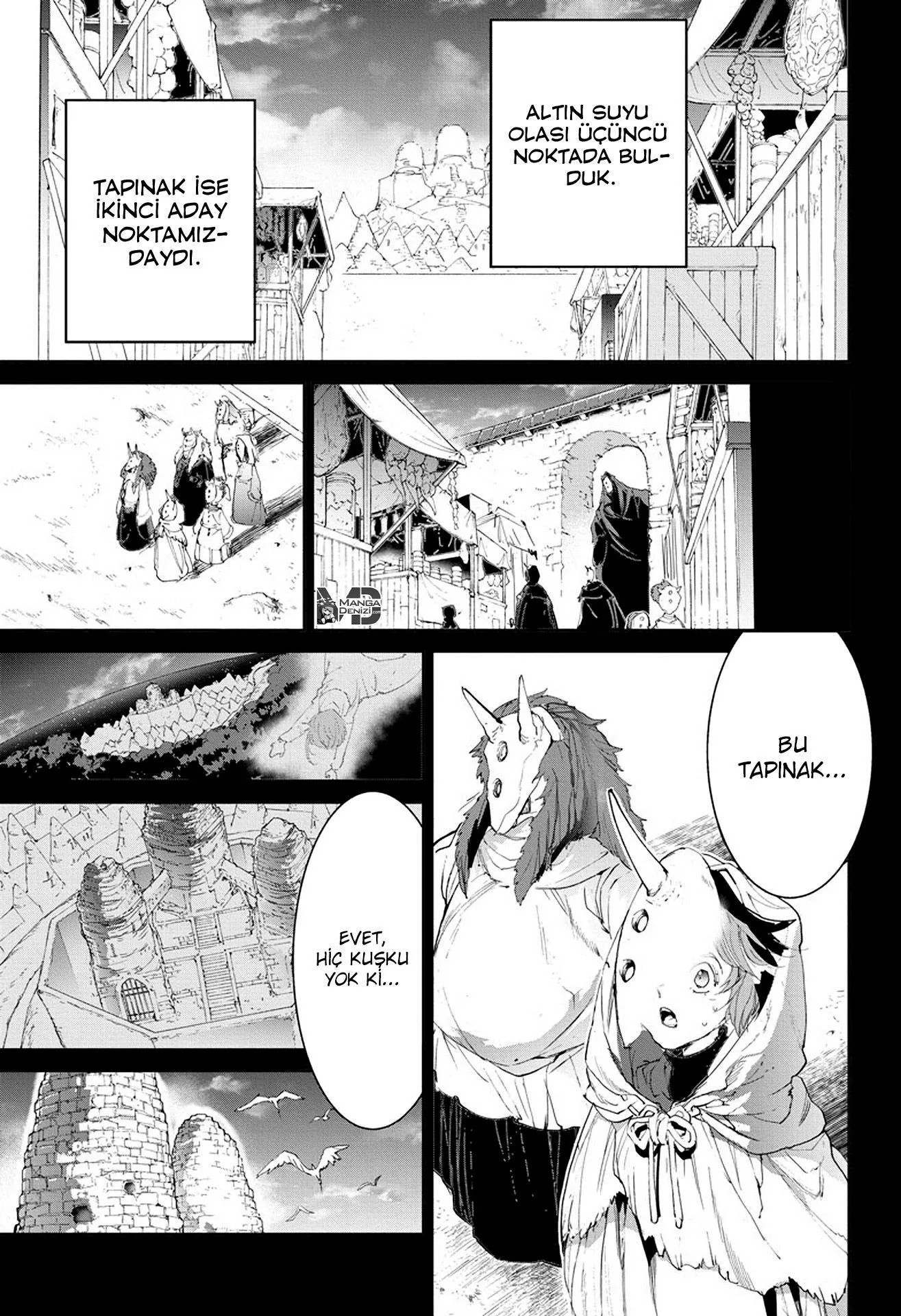 The Promised Neverland - Sayfa 4