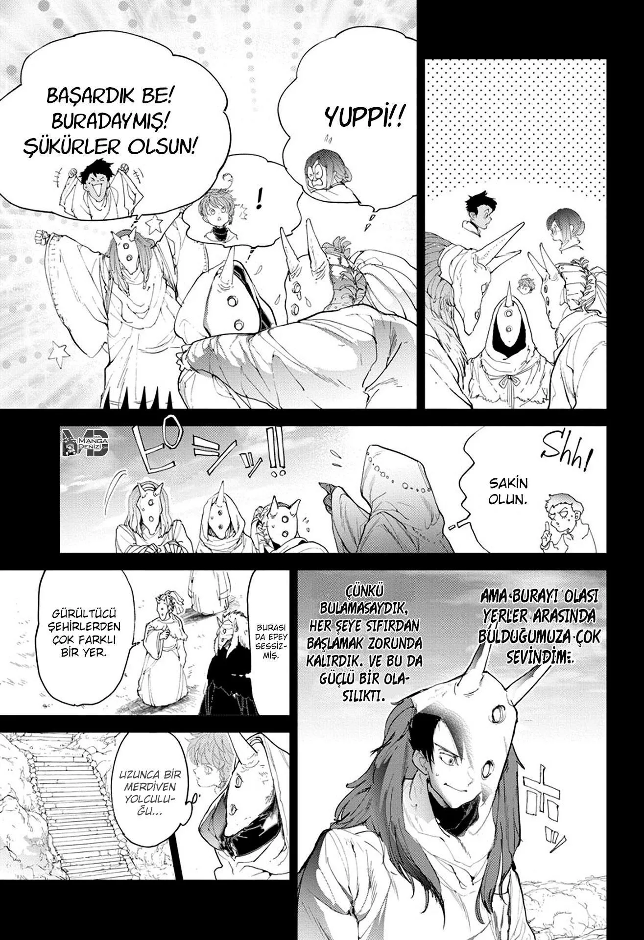 The Promised Neverland - Sayfa 6