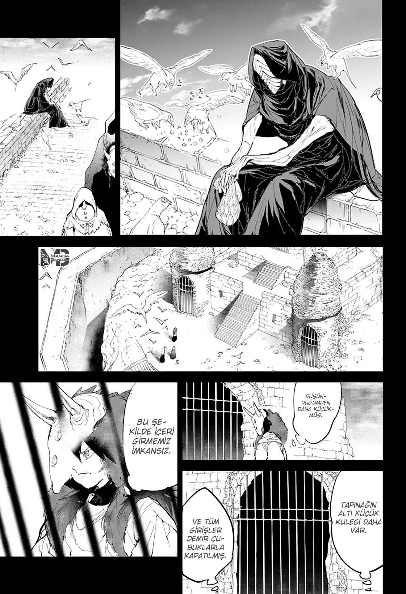 The Promised Neverland - Sayfa 8