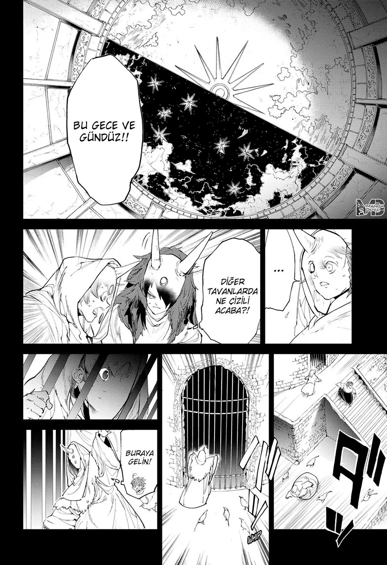 The Promised Neverland - Sayfa 12
