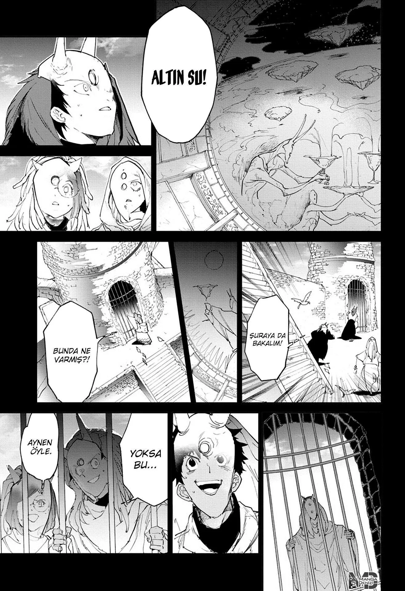 The Promised Neverland - Sayfa 13