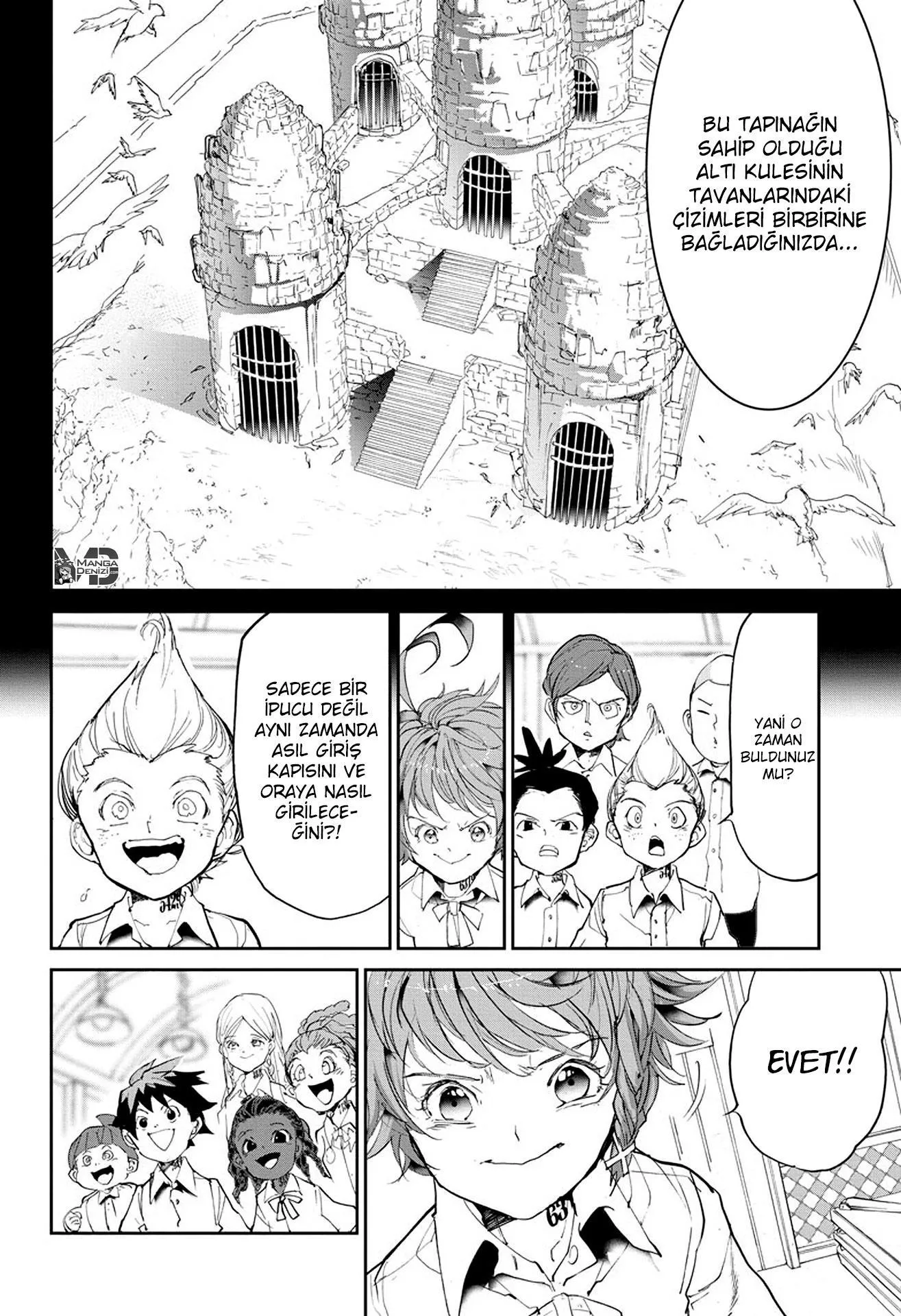 The Promised Neverland - Sayfa 14