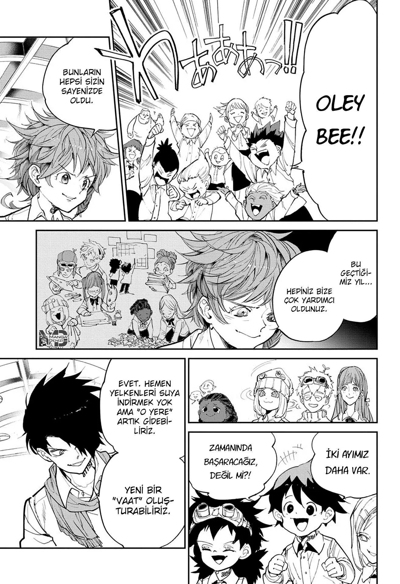 The Promised Neverland - Sayfa 15