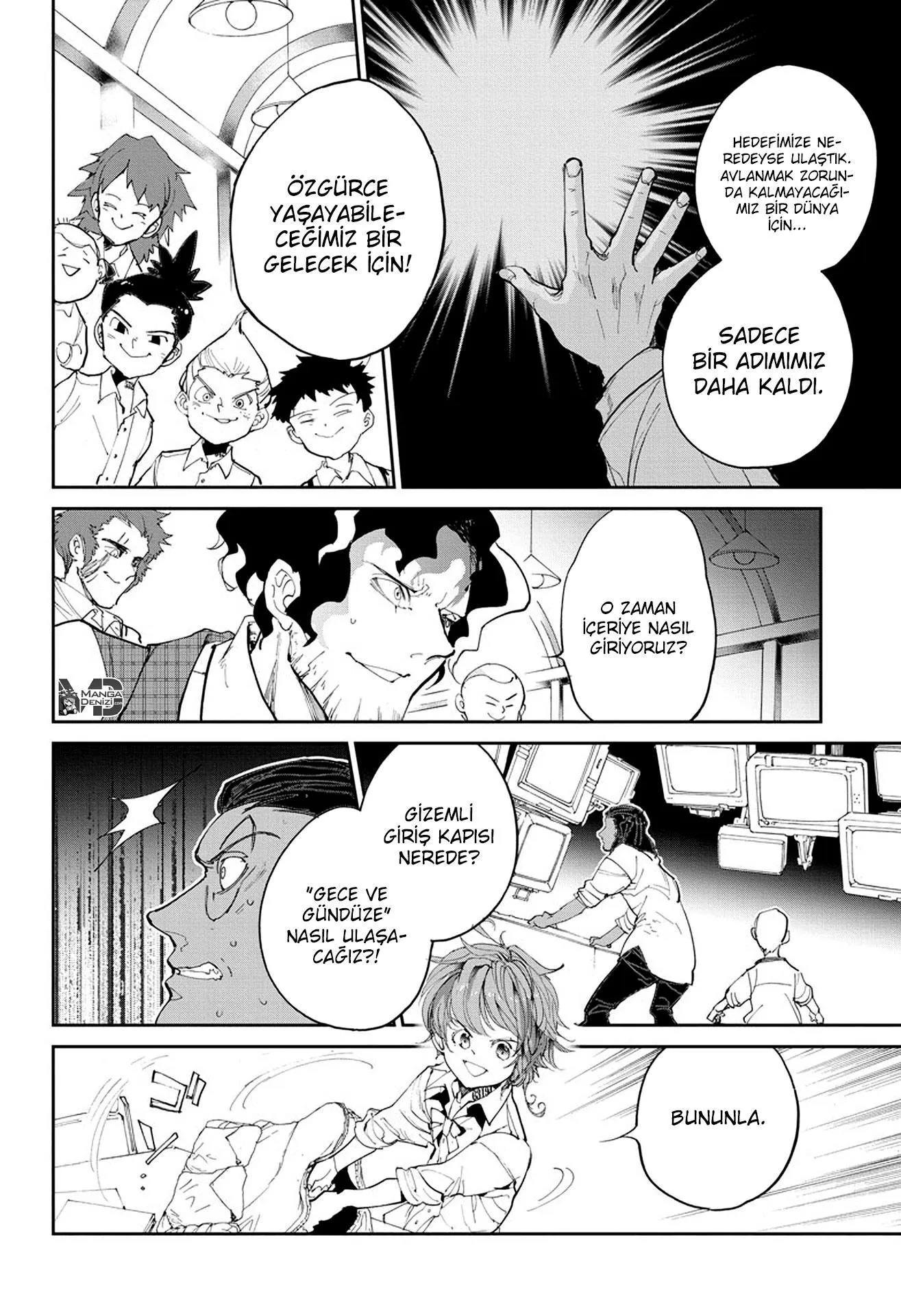 The Promised Neverland - Sayfa 16