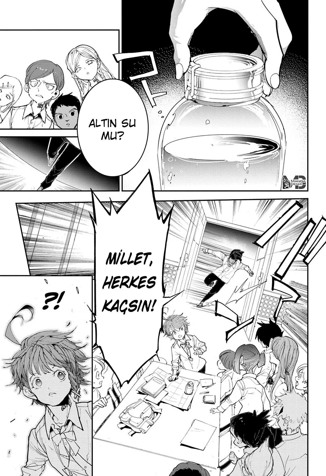 The Promised Neverland - Sayfa 17