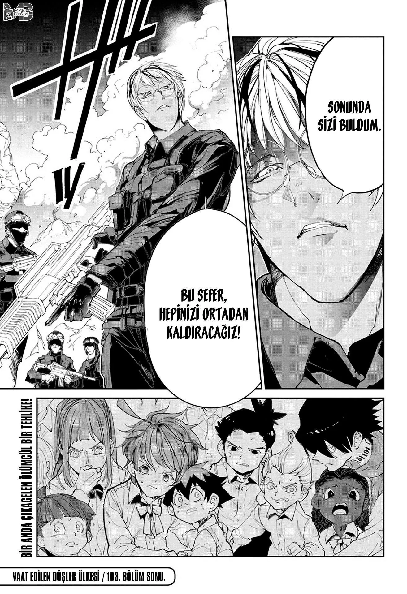 The Promised Neverland - Sayfa 19
