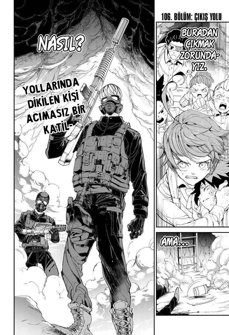 The Promised Neverland - Sayfa 3