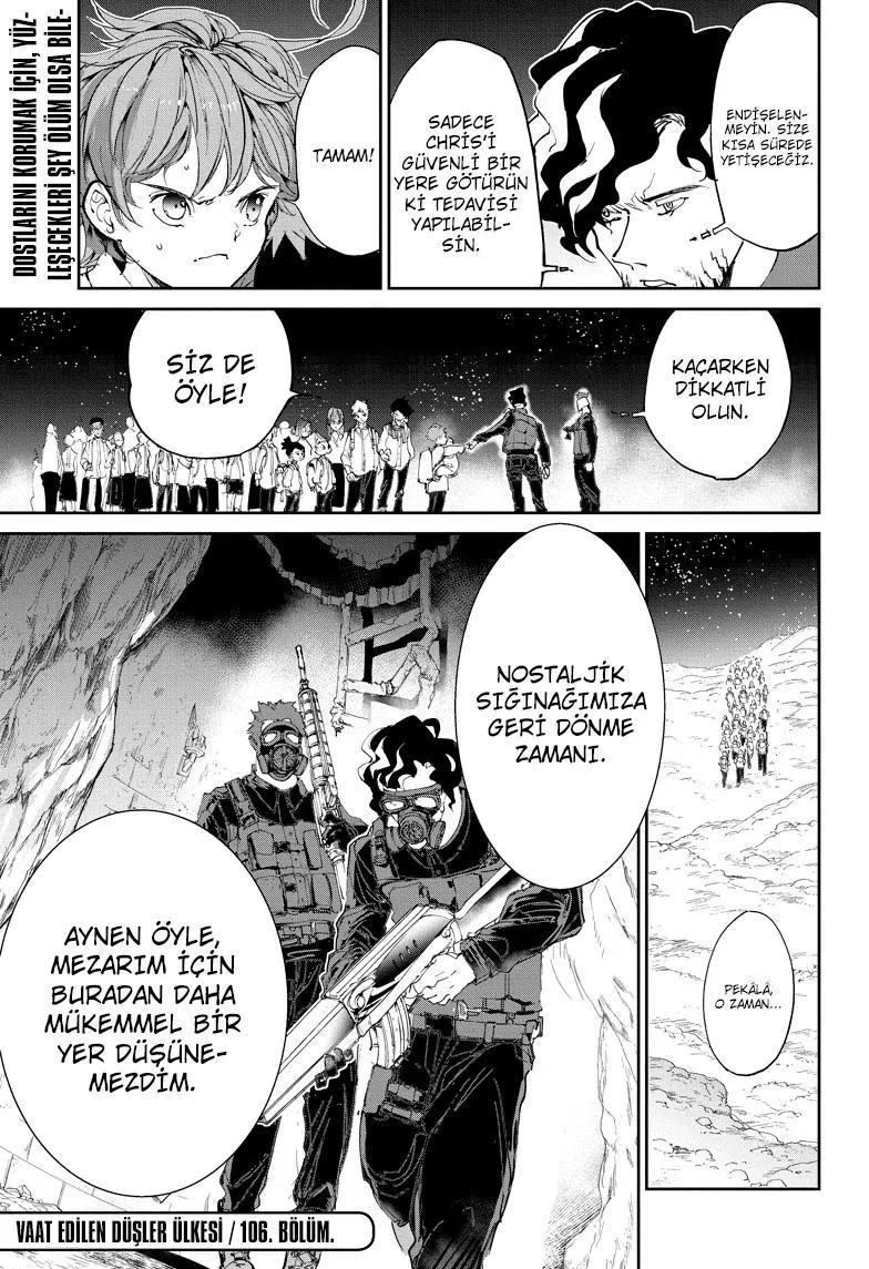 The Promised Neverland - Sayfa 20