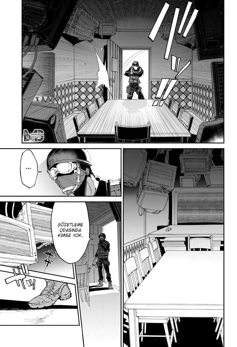 The Promised Neverland - Sayfa 8