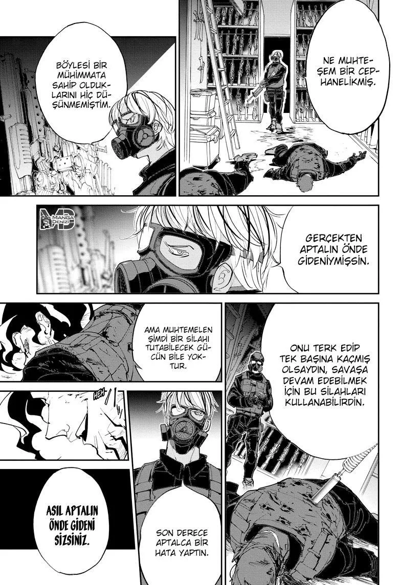 The Promised Neverland - Sayfa 18