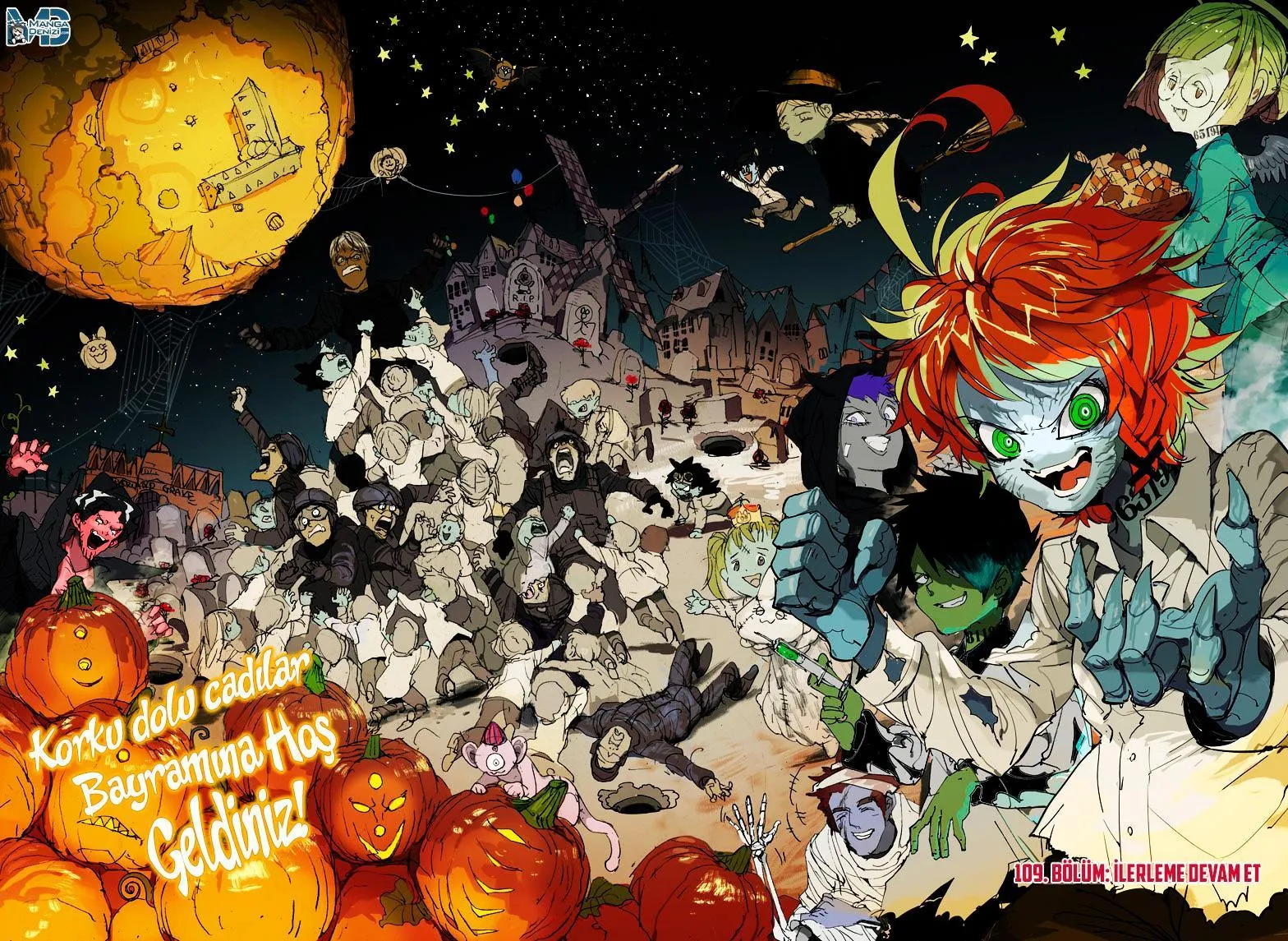 The Promised Neverland - Sayfa 2