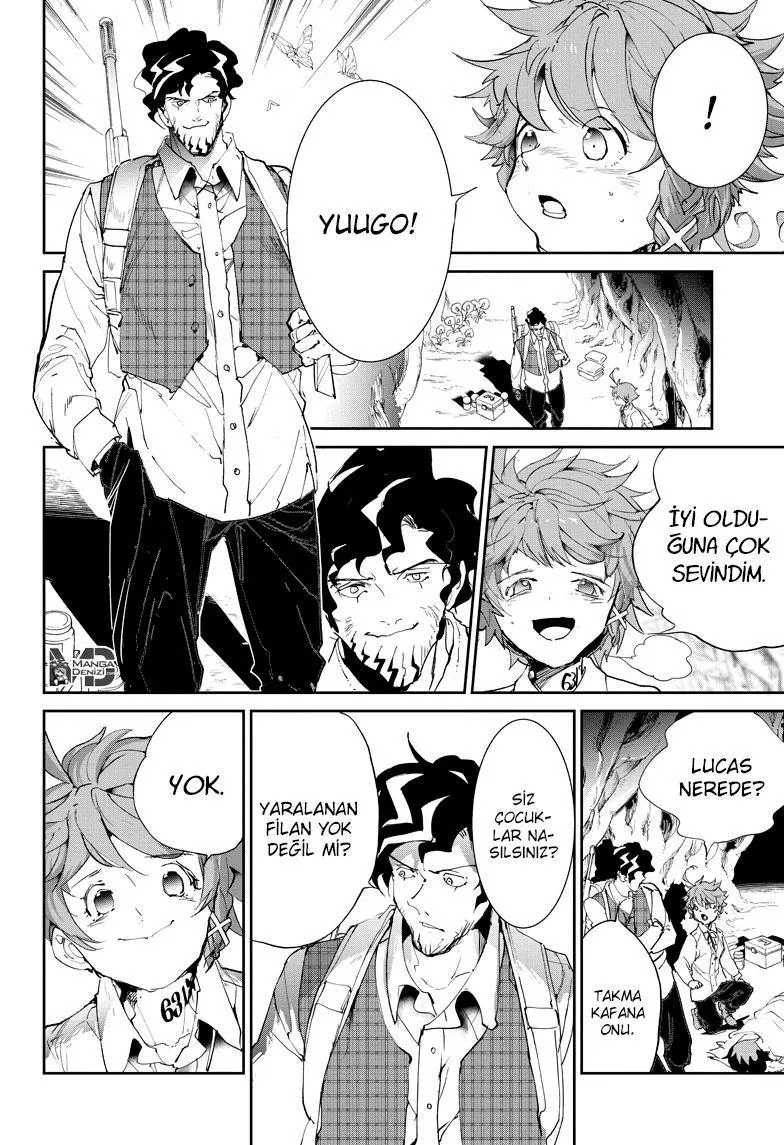The Promised Neverland - Sayfa 8