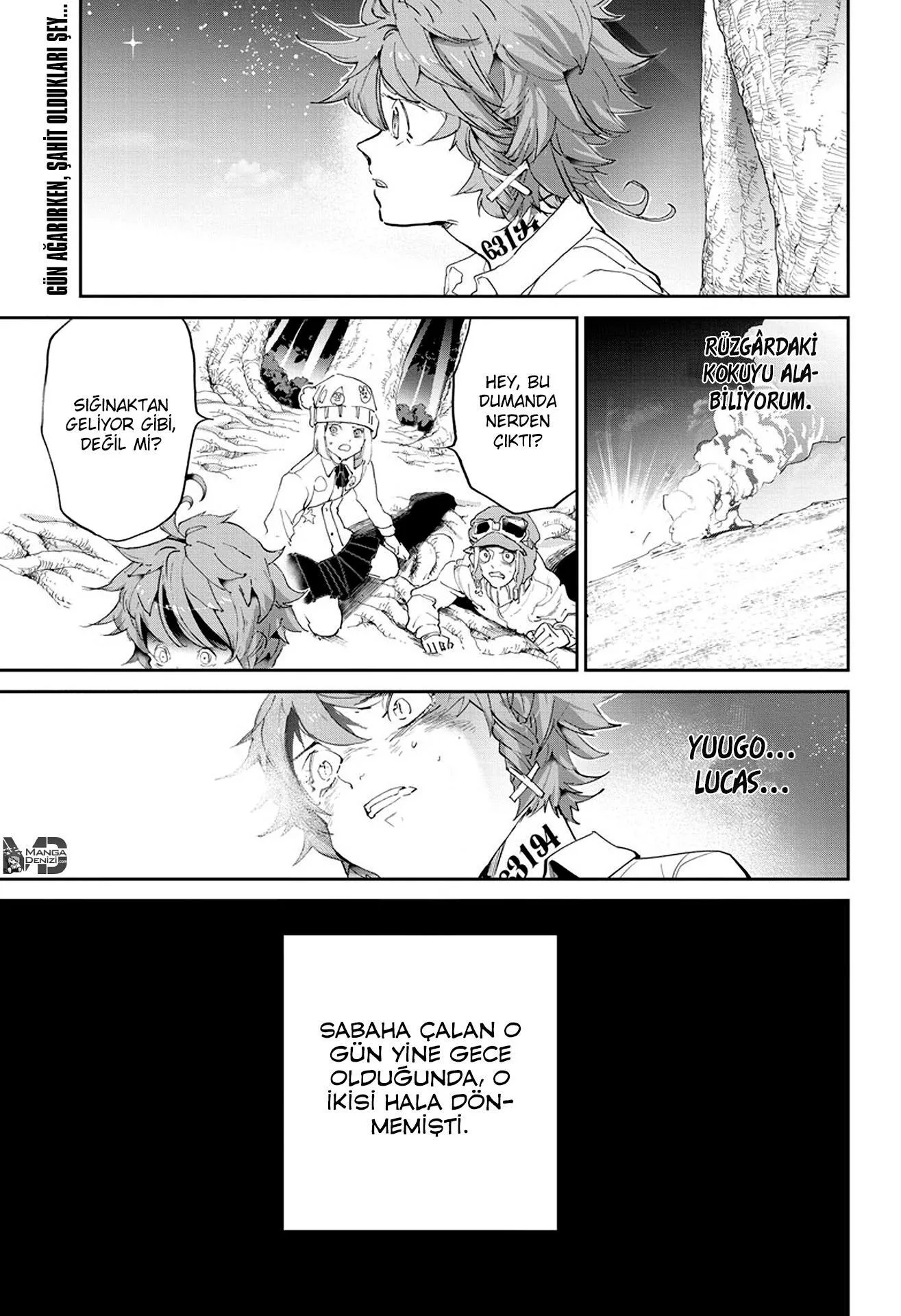 The Promised Neverland - Sayfa 2