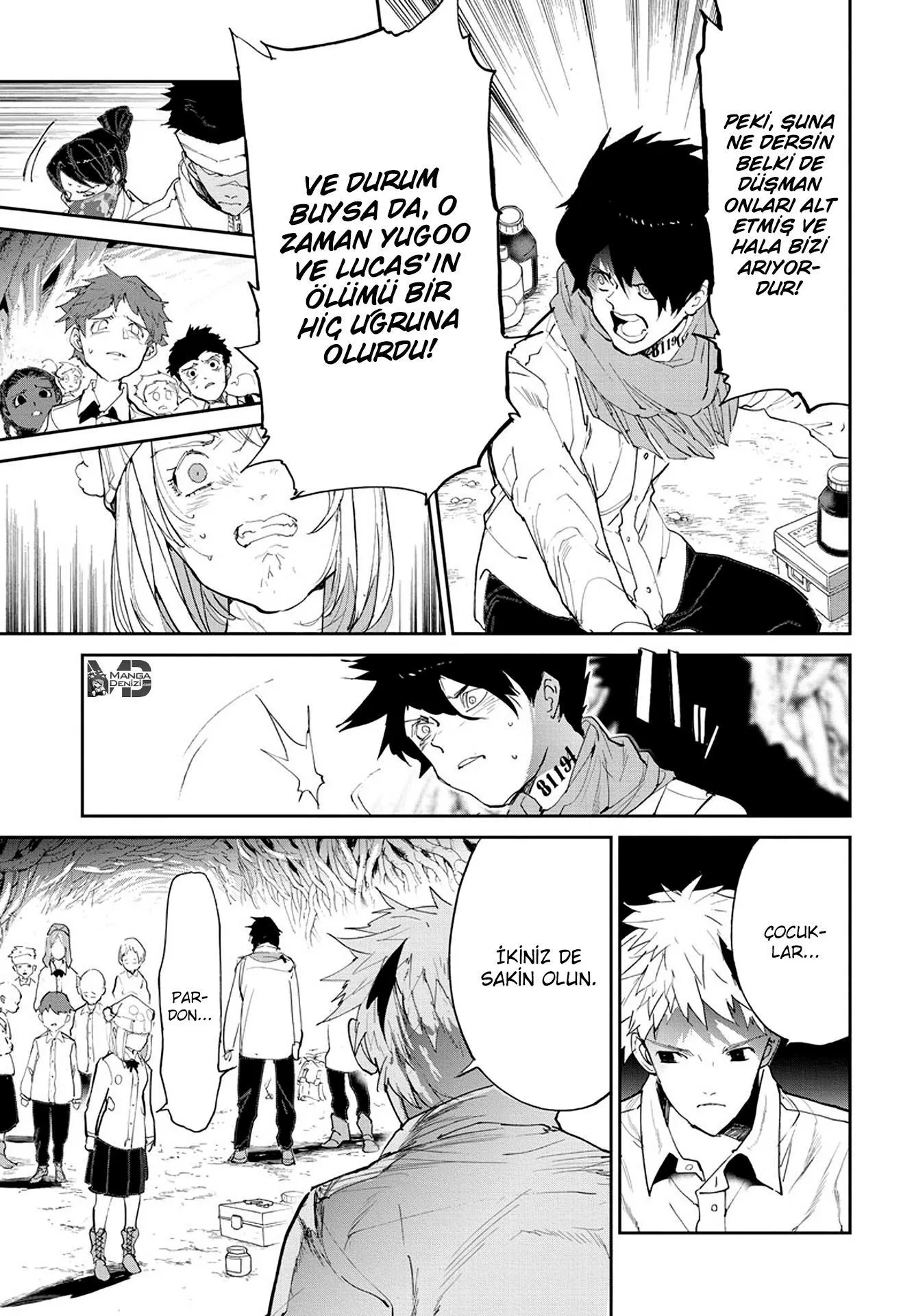 The Promised Neverland - Sayfa 6