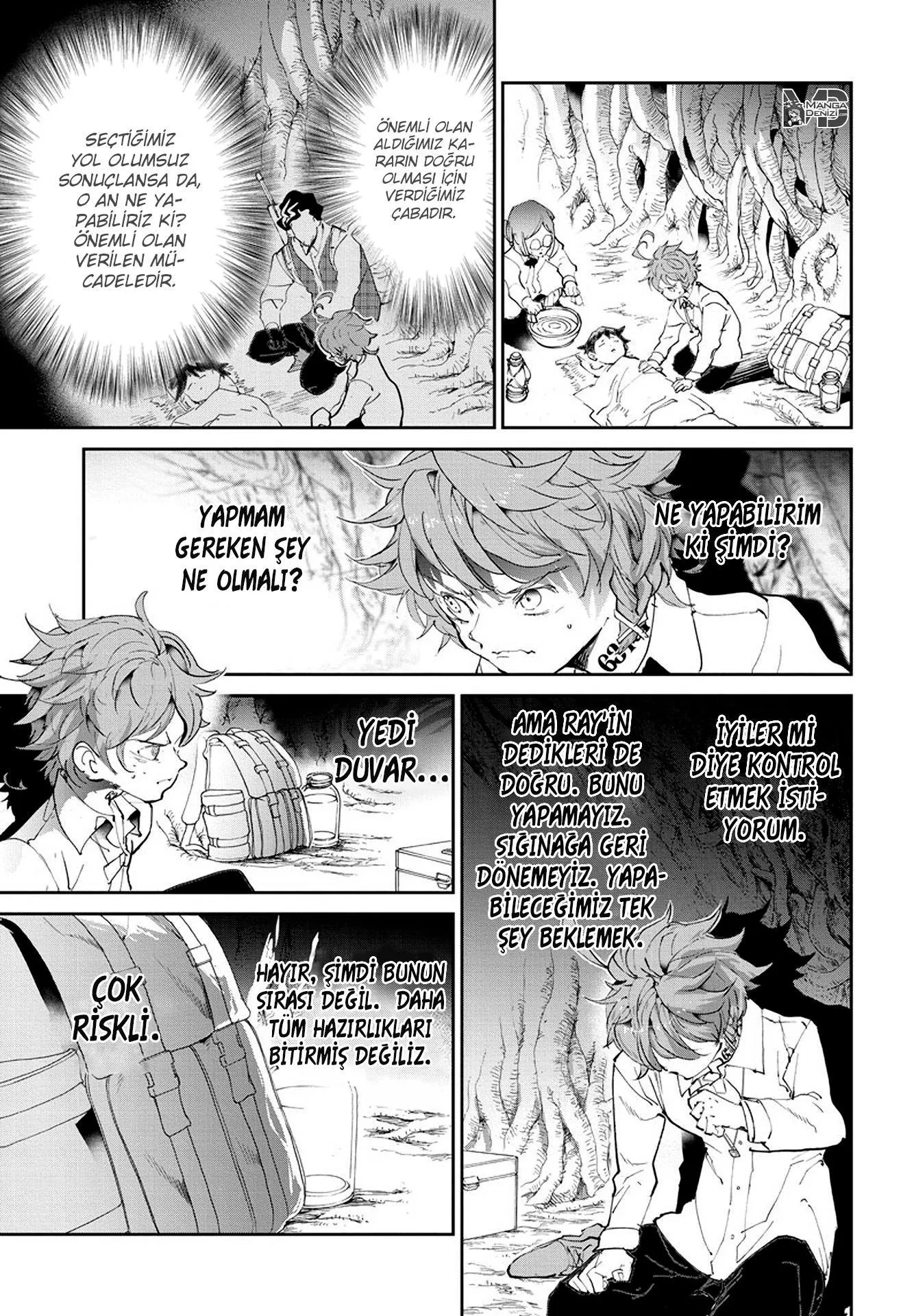 The Promised Neverland - Sayfa 8