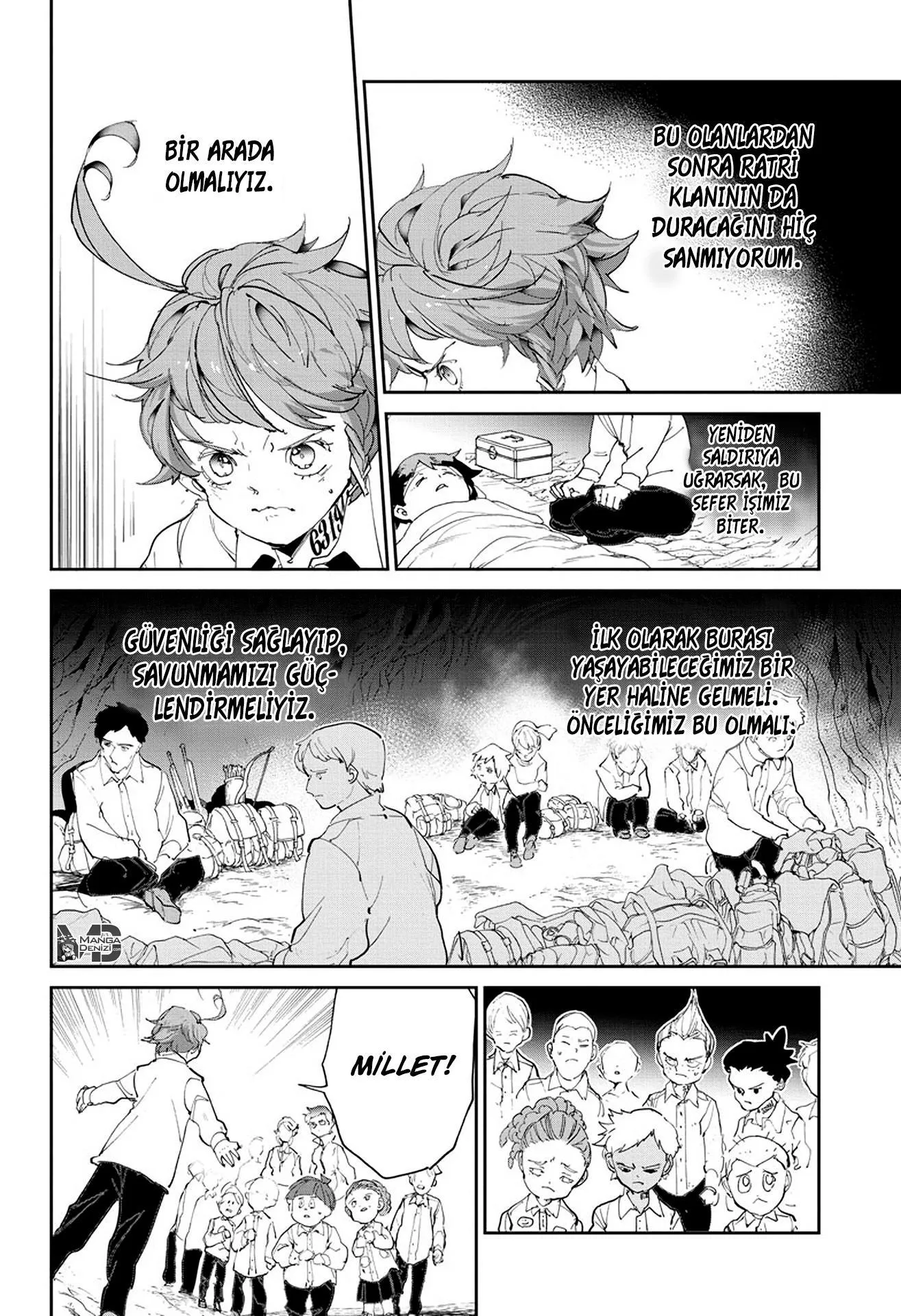 The Promised Neverland - Sayfa 9