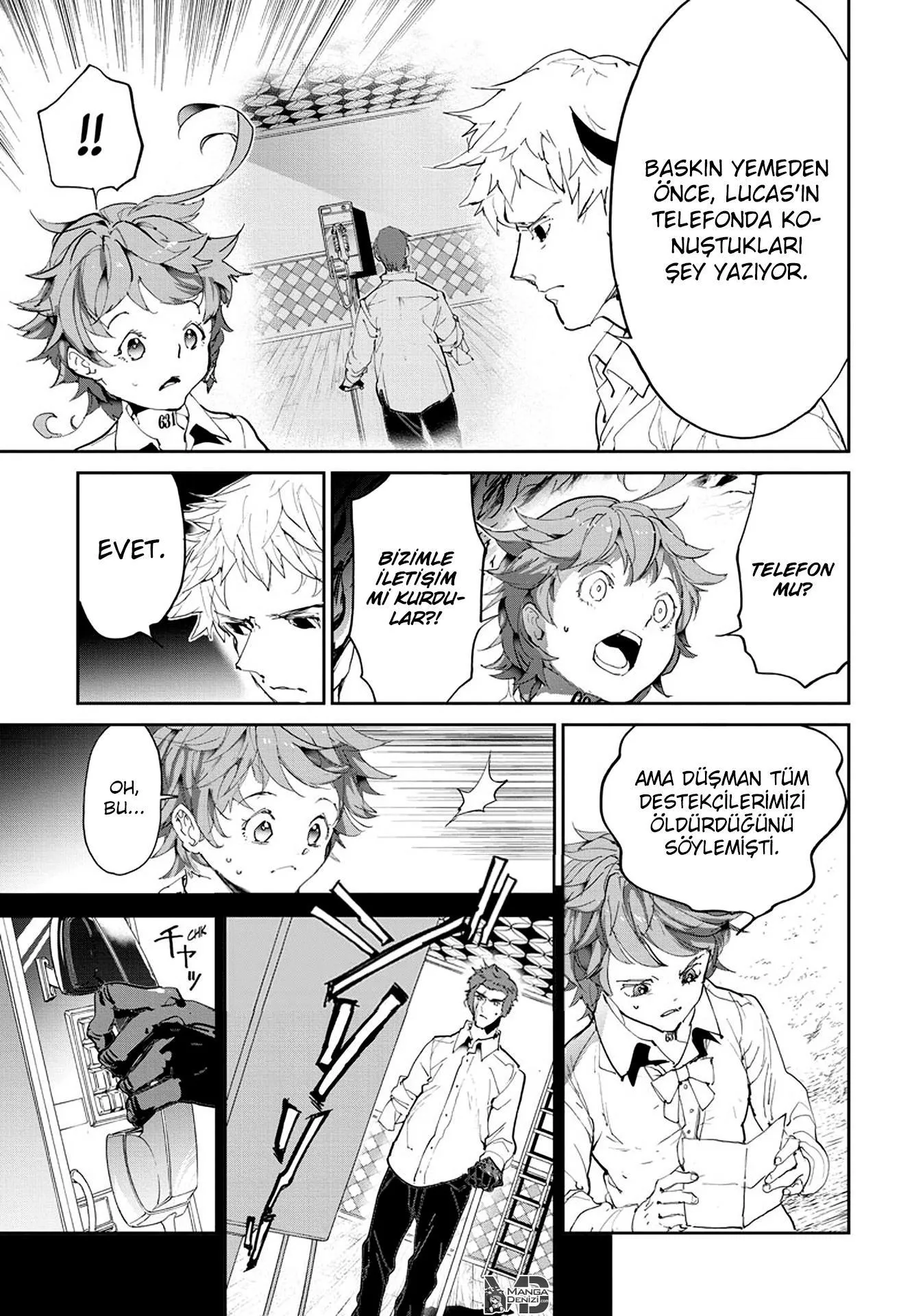 The Promised Neverland - Sayfa 12