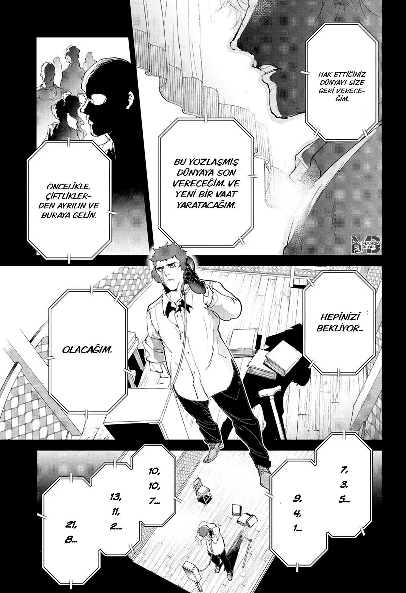 The Promised Neverland - Sayfa 14