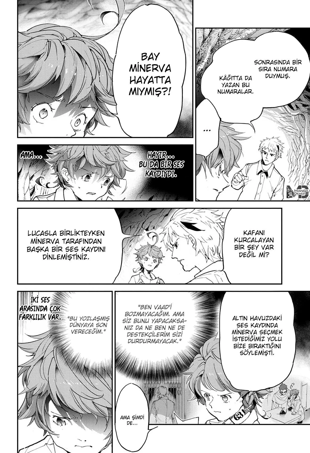 The Promised Neverland - Sayfa 15