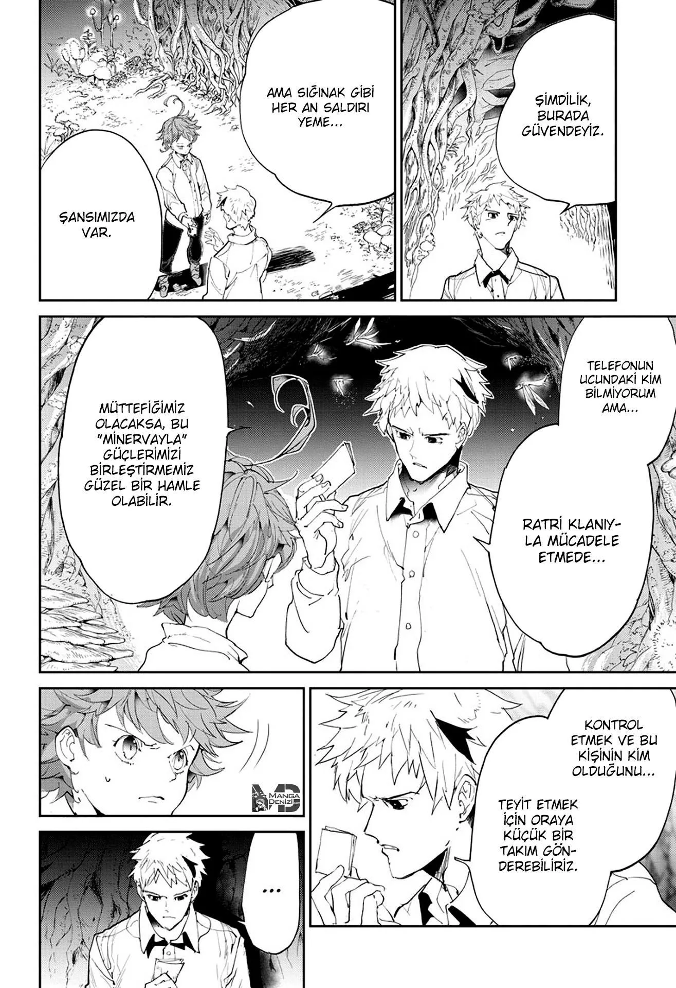 The Promised Neverland - Sayfa 17